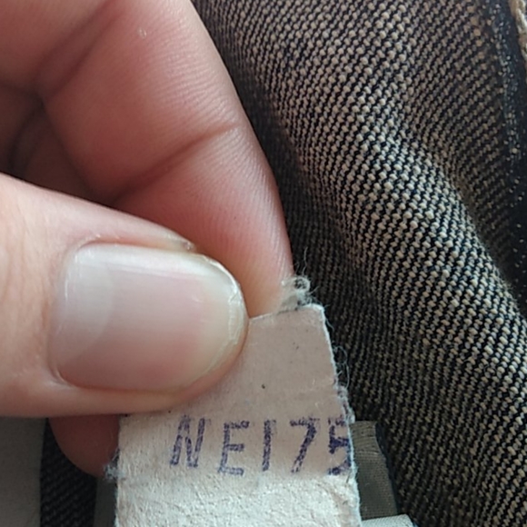 Robins Jean Chapa embroidered jeans Jacket - Picture 9 of 9